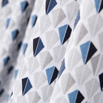 Tecido Patchwork Odeca Cinza - Ribes y Casals