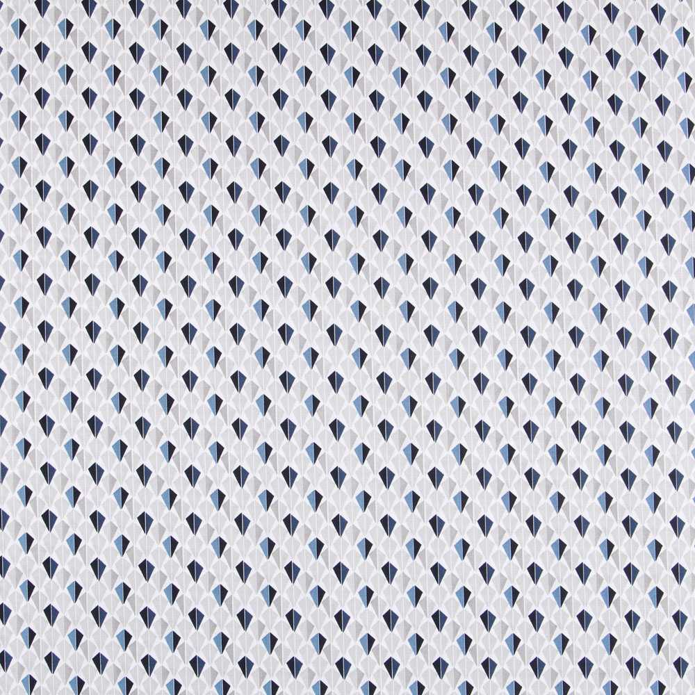 Tecido Patchwork Odeca Cinza - Ribes y Casals