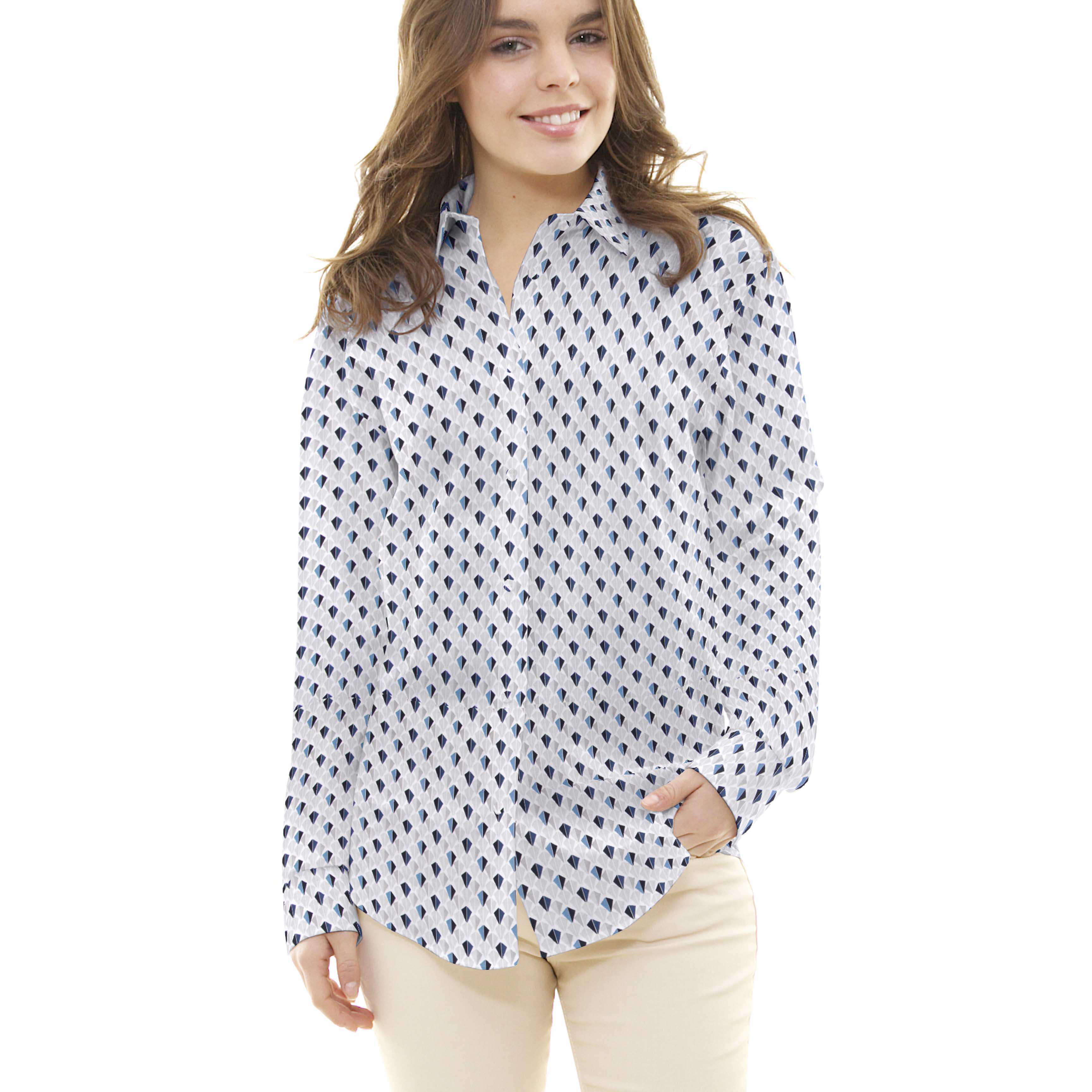 Tecido Patchwork Odeca Cinza - Ribes y Casals