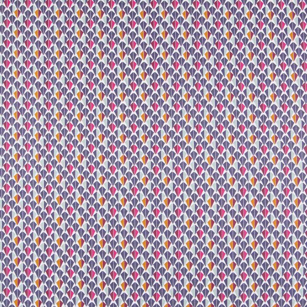 Tecido Patchwork Odeca Violeta - Ribes y Casals