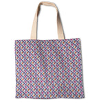 Tecido Patchwork Odeca Violeta - Ribes y Casals