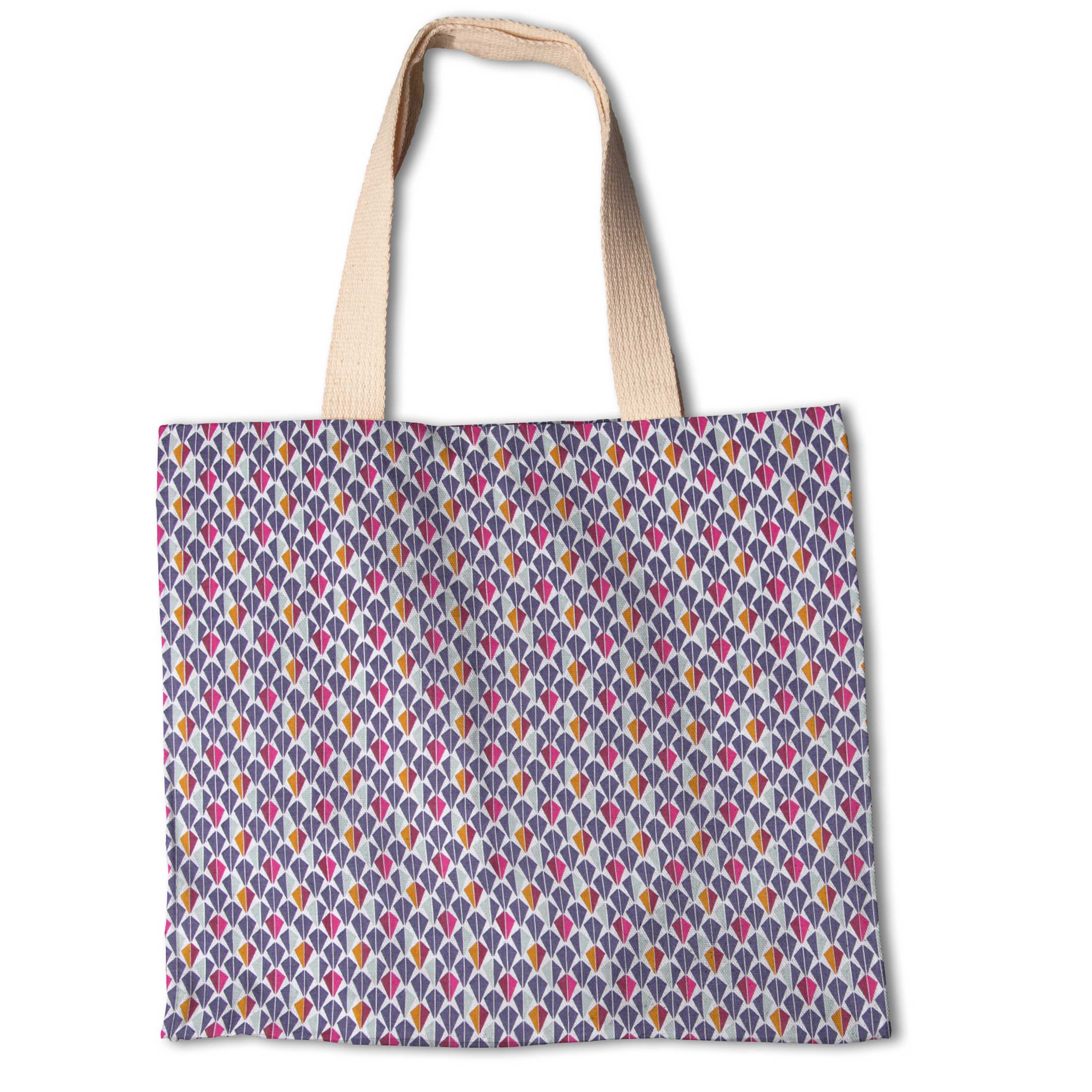 Tecido Patchwork Odeca Violeta - Ribes y Casals