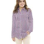 Tecido Patchwork Odeca Violeta - Ribes y Casals