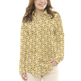 Tecido Patchwork Círculos Coral - Ribes y Casals