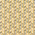 Tecido Patchwork Círculos Coral - Ribes y Casals