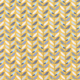 Tecido Patchwork Círculos Coral - Ribes y Casals