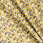 Tecido Patchwork Círculos Coral - Ribes y Casals