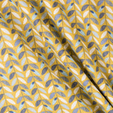 Tecido Patchwork Círculos Coral - Ribes y Casals