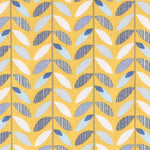 Tecido Patchwork Círculos Coral - Ribes y Casals