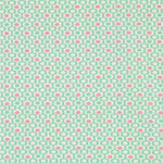 Tecido Patchwork Labirinto Verde - Ribes y Casals