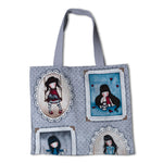 Tela Patchwork Panel Gorjuss - Ribes y Casals