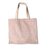 Tecido Patchwork Círculos Coral - Ribes y Casals