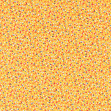 Tecido Patchwork Círculos Coral - Ribes y Casals