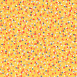 Tecido Patchwork Círculos Coral - Ribes y Casals