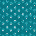 Tela Patchwork Pluma Canard - Ribes y Casals