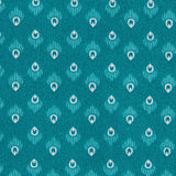 Tela Patchwork Pluma Canard - Ribes y Casals