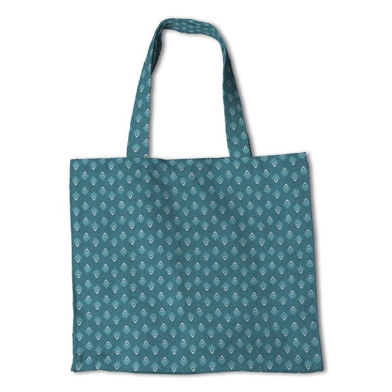 Tela Patchwork Pluma Canard - Ribes y Casals