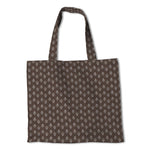 Tela Patchwork Pluma Marrón - Ribes y Casals