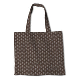 Tela Patchwork Pluma Marrón - Ribes y Casals