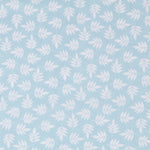 Tela Patchwork Ramas Turquesa - Ribes y Casals