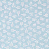 Tela Patchwork Ramas Turquesa - Ribes y Casals