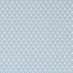 Tela Patchwork Ring Turquesa - Ribes y Casals