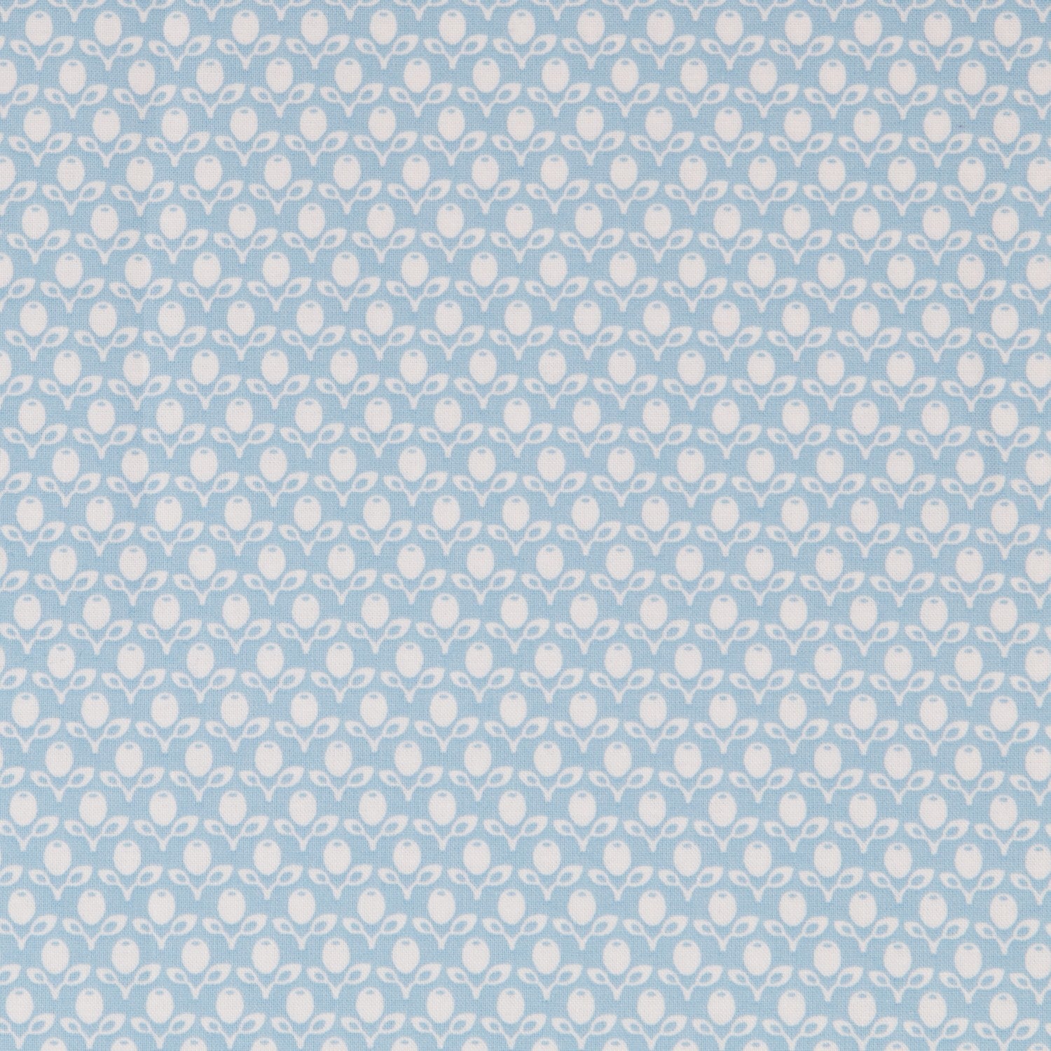 Tela Patchwork Ring Turquesa - Ribes y Casals