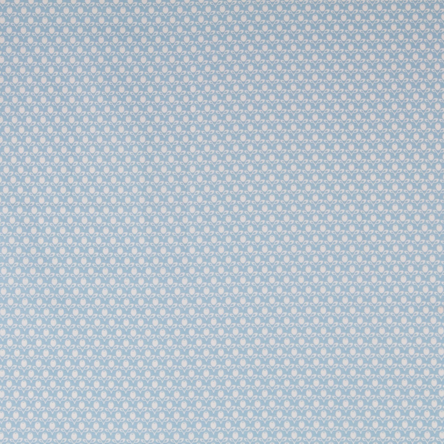 Tela Patchwork Ring Turquesa - Ribes y Casals