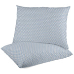 Tela Patchwork Ring Turquesa - Ribes y Casals