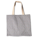 Tecido Patchwork Moedas Cinza - Ribes y Casals