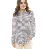 Tecido Patchwork Moedas Cinza - Ribes y Casals