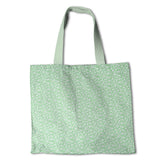 Tecido Patchwork Shelley Verde - Ribes y Casals