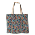 Tecido Patchwork Círculos Coral - Ribes y Casals