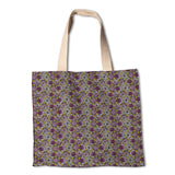 Tecido Patchwork Círculos Coral - Ribes y Casals