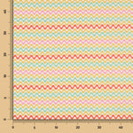 Tecido Patchwork Tulio Multicolor - Ribes y Casals