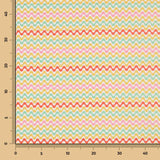 Tecido Patchwork Tulio Multicolor - Ribes y Casals