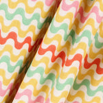 Tecido Patchwork Tulio Multicolor - Ribes y Casals