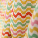 Tecido Patchwork Tulio Multicolor - Ribes y Casals