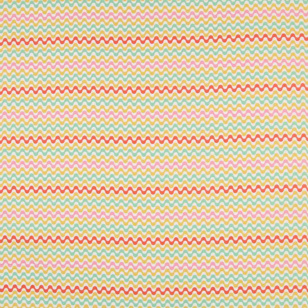 Tecido Patchwork Tulio Multicolor - Ribes y Casals