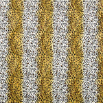 Retal Tela Pelo Animal Leopardo Amarilla 130x150 cm - Ribes y Casals