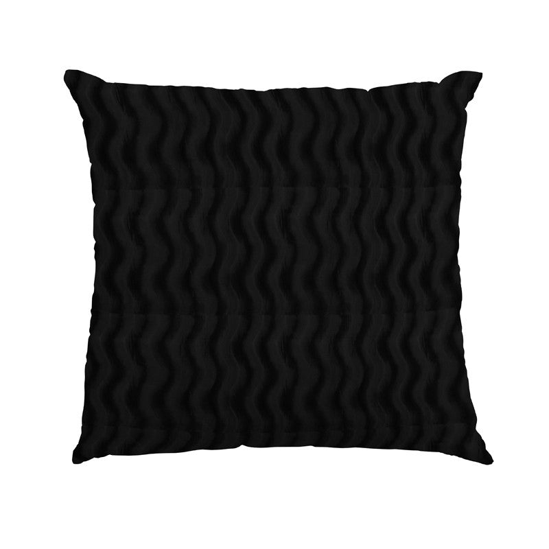 Tecido Pelo de Animal Potro Preto - Ribes y Casals