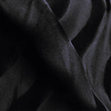 Tecido Pelo de Animal Potro Preto - Ribes y Casals