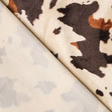 Pelo Sintético Vaca Bege - Ribes y Casals