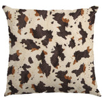 Pelo Sintético Vaca Bege - Ribes y Casals