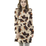 Pelo Sintético Vaca Bege - Ribes y Casals