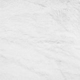 Tecido Pêlo Curto Branco - Ribes y Casals