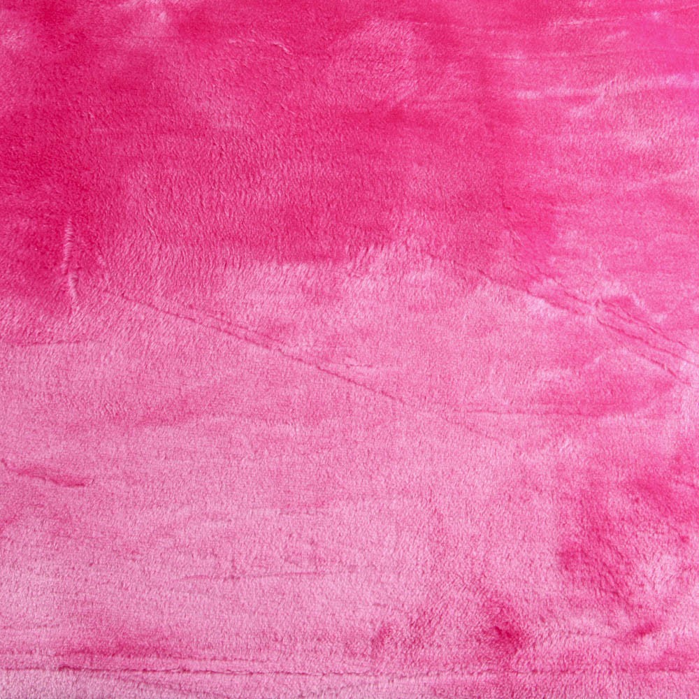 Tecido Pêlo Curto Fúcsia - Ribes y Casals