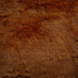 Tecido Pêlo Curto Marrom - Ribes y Casals