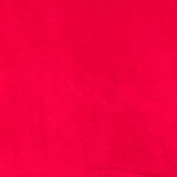 Tecido Pêlo Curto Vermelho - Ribes y Casals