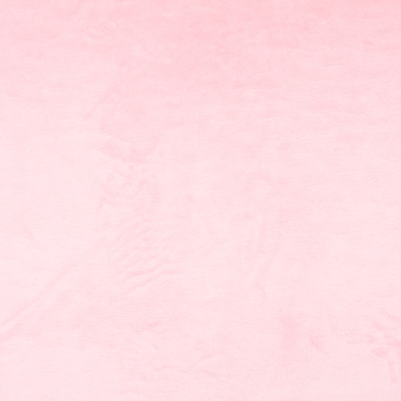 Tecido Pêlo Curto Rosa - Ribes y Casals